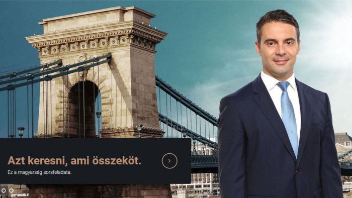 Megszólal Vona Gábor