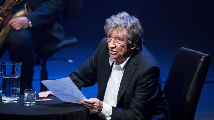 Videóval köszöntötte Woody Allen Kern Andrást a különleges, 40. évfordulóra