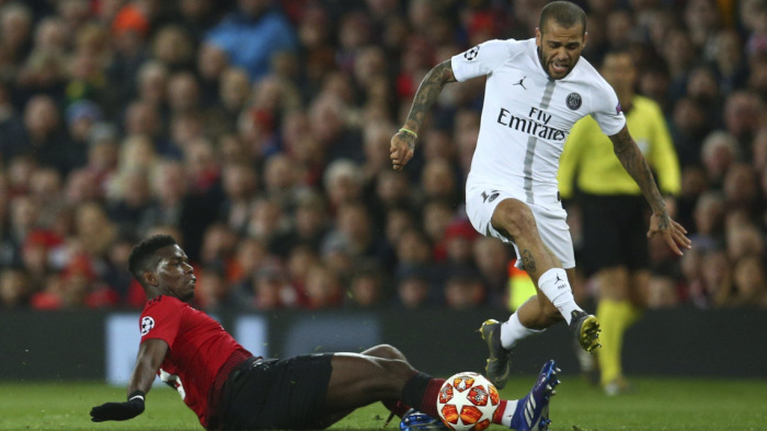 Solskjaer kifogná a vitorlából a párizsi szelet