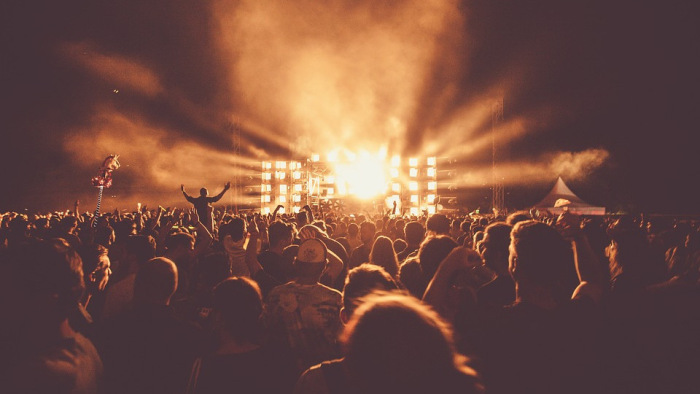 Így vizsgázott egy ötezres koncert