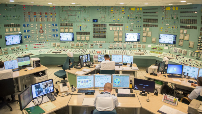 Megszólalt az MVM a Paksi Atomerőmű hibájáról