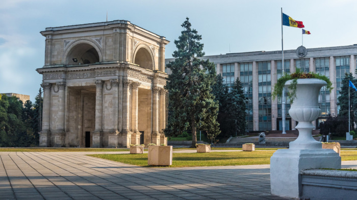 Egyre nő feszültség Moldova és Oroszország között