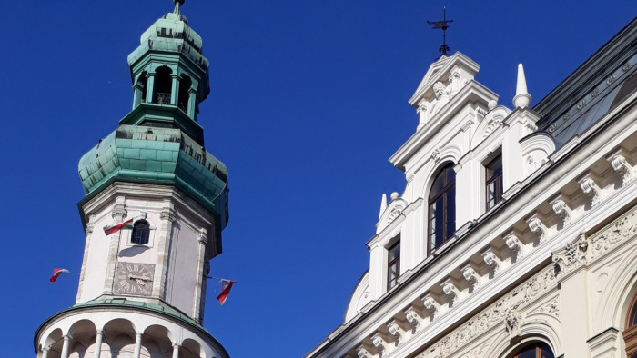 Megtalálták Sopron hatalmas kincsét