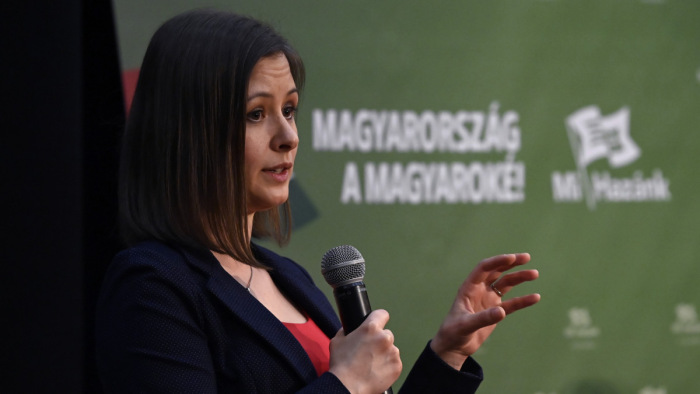 A Mi Hazánk is versenyre kell a főpolgármesteri székért
