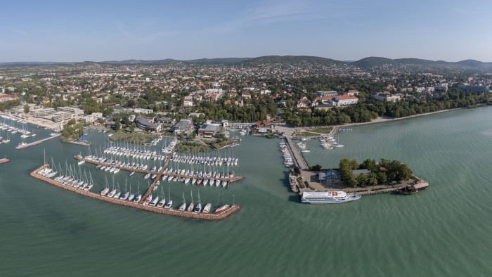 Méregdrágák lettek az ingatlanok, és nem csak a Balatonnál
