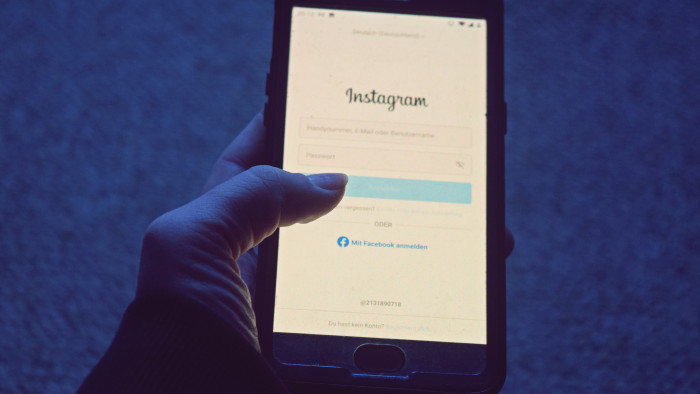 Ha kedves az Instagramja, ezzel nem árt tisztában lennie