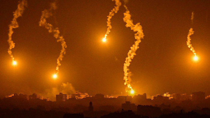 Irán: ez a háború ki fog terjedni