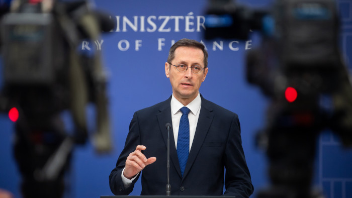 Optimista a pénzügyminiszter a hiánycéllal kapcsolatban