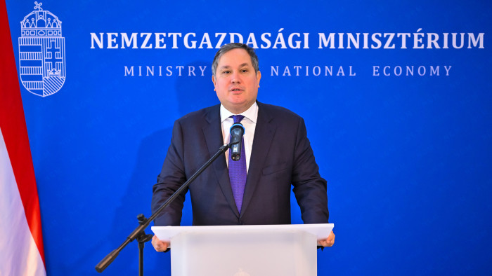 Nagy Márton: badarság minden riogatás, a kormány letörte az inflációt