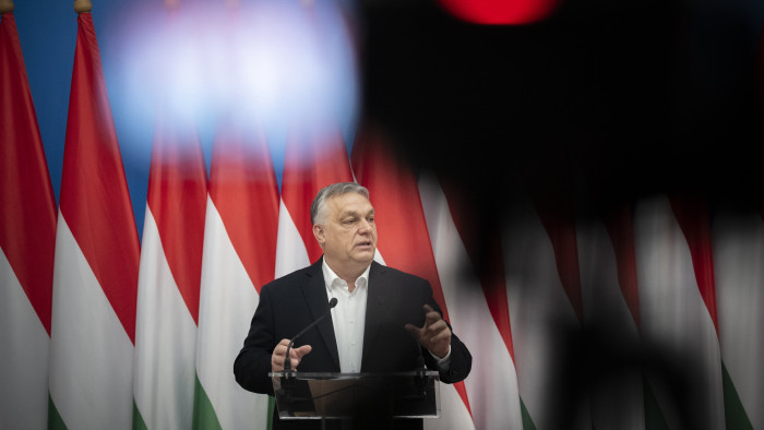 Orbán Viktor: véget ért a Nyugat civilizációs dominanciájának 500 éve