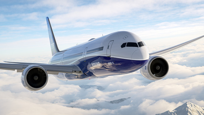 Óriási turbulenciába került a Boeing – a földön is