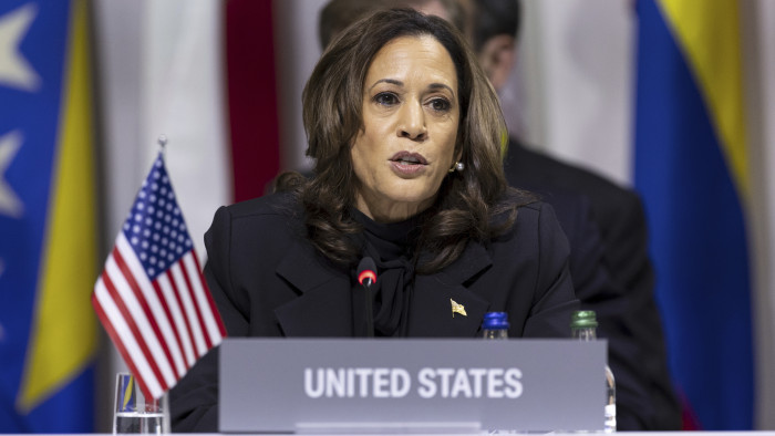 Kamala Harris hivatalosan még nem tartott sajtótájékoztatót, mióta elnökjelölt