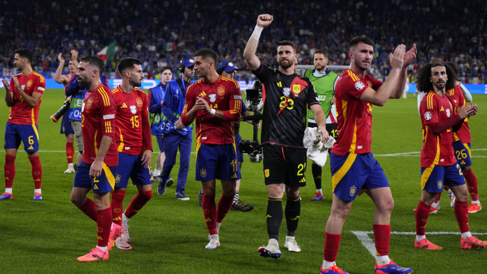 Nemzetek Ligája: nagy párharcokkal kezdődik este a rájátszás