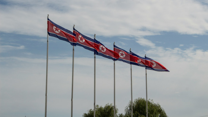 Észak-Koreában tárgyal az orosz védelmi miniszter