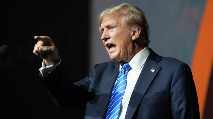 Donald Trump nem kertel: halálbüntetést szán a gyilkos illegális migránsoknak