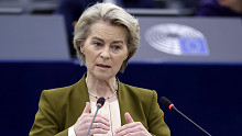 Bizalmat kapott az EP-ben Ursula von der Leyen – itt a szavazati arány