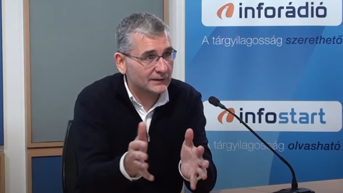 Tíz pontból álló, tízezer milliárdos programot dolgozott ki az egészségügy megújítására Kóka János