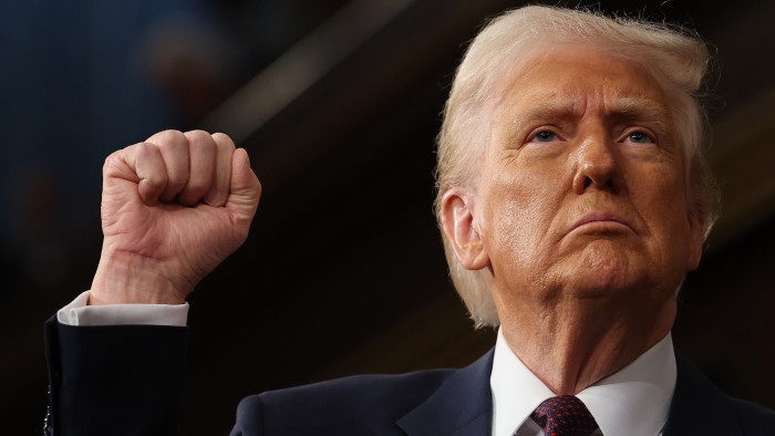 Donald Trump most nagyon odacsapott, az egész világ megérzi majd