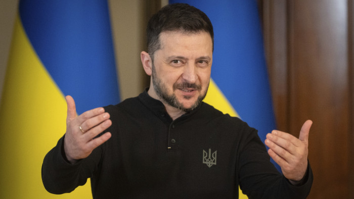 Orosz–ukrán háború: eddig példátlan megállapodás született