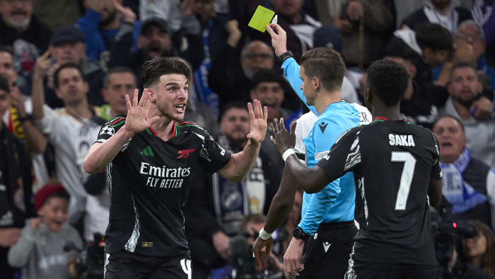 Az Inter és az Arsenal jutott a legjobb négybe, a címvédő Madridnak semmi esélye sem volt erre