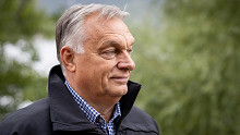 Orbán Viktor bejelentése: már a szeptemberi villany- és gázszámlán látszani fog, ha Brüsszel Ukrajnának adja a pénzt