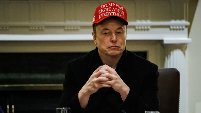 Véget ért Elon Musk washingtoni munkája