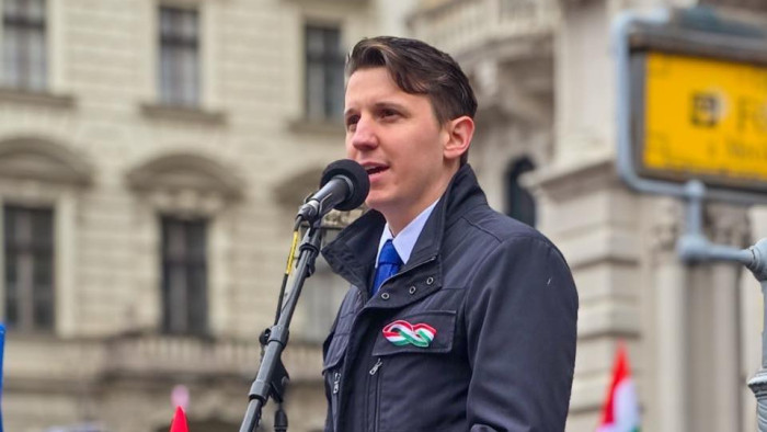 Új politikai kezdeményezést indított a Tiszából kilépett Farkas Dezső, gyorsan párttá alakulnának