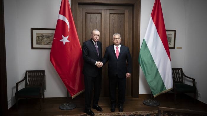 Orbán Viktor a türk országok magyarországi szerepéről