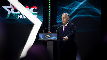 Orbán Viktor a CPAC-en vázolta a négypontos patrióta tervet