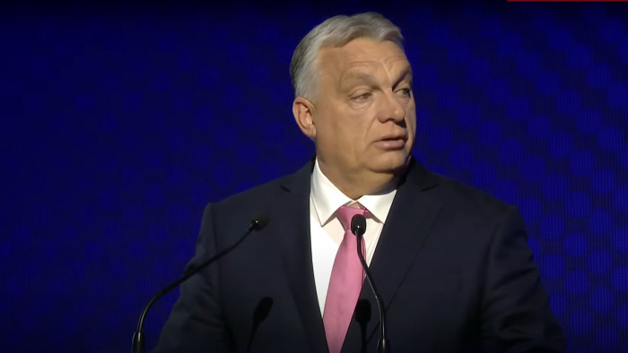 Orbán Viktor az MKIK küldöttgyűlésén: politikai és gazdasági értelemben is választás előtt állunk