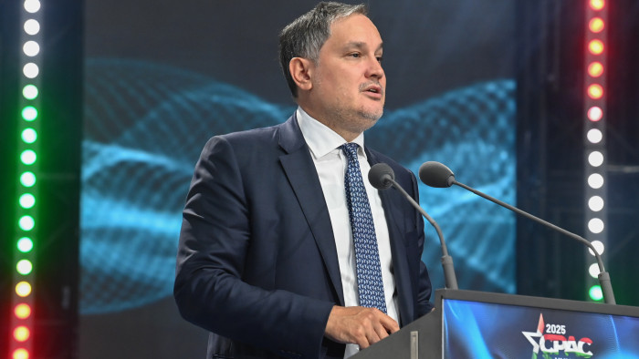 „Nem akarok vészjósló lenni, de...” – borús jövőt vizionál a miniszter