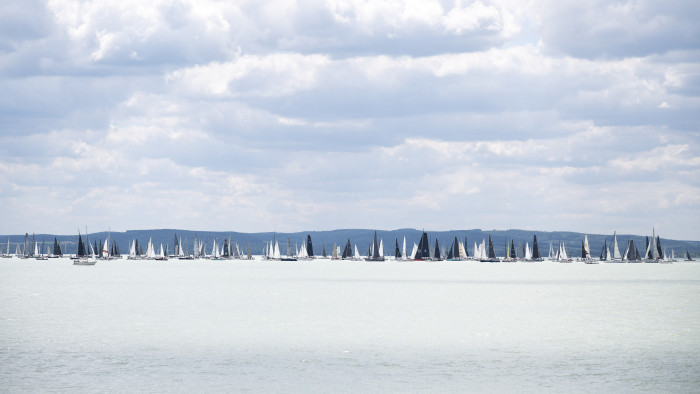 Jön a Balaton leglátványosabb eseménye