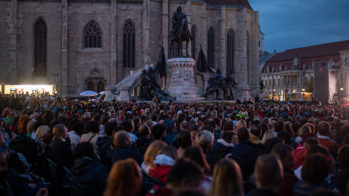 Tarr Béla munkássága előtt tiszteleg a Transilvania Nemzetközi Filmfesztivál